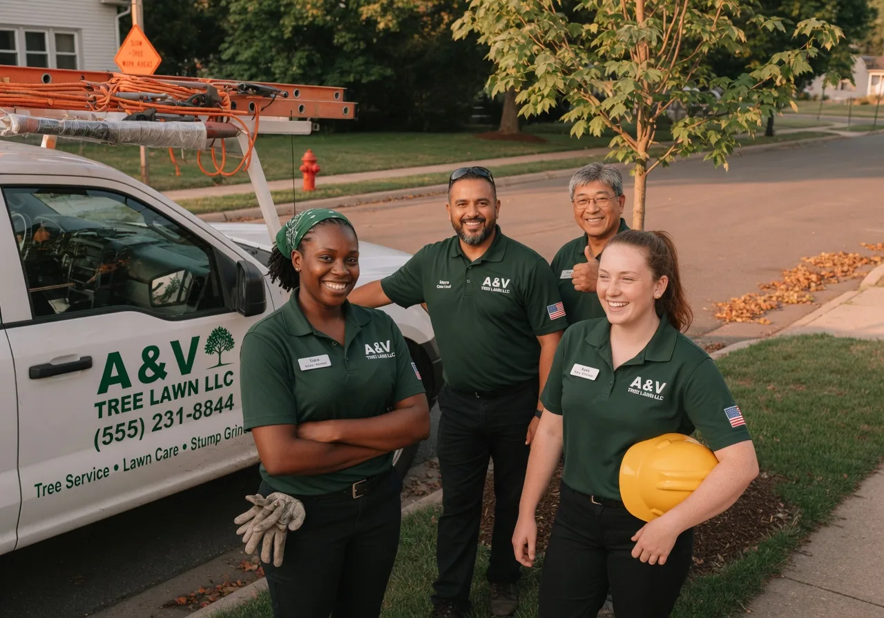 Tree Service company in Haydenville, MA
