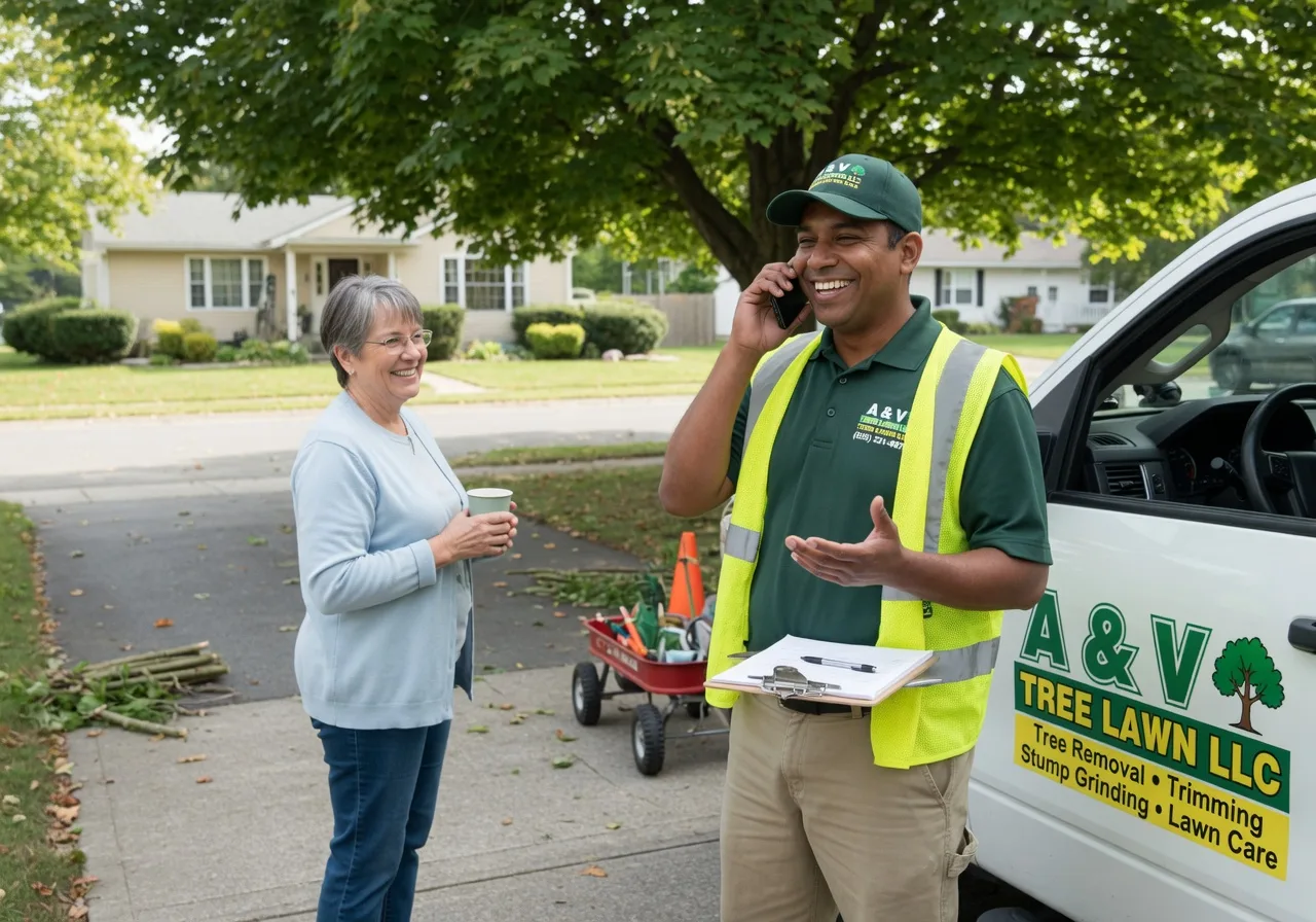 Tree Service Haydenville, MA FAQs